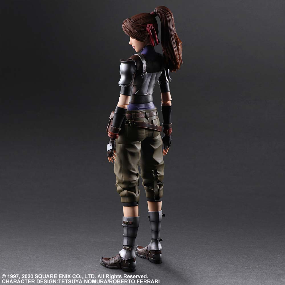 (PO) Final Fantasy VII Remake Play Arts Kai - Jessie (Int ver)