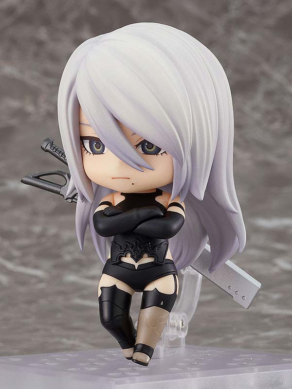 (PO) Nendoroid 1656 NieR:Automata - A2 (YoRHa Type A No. 2)