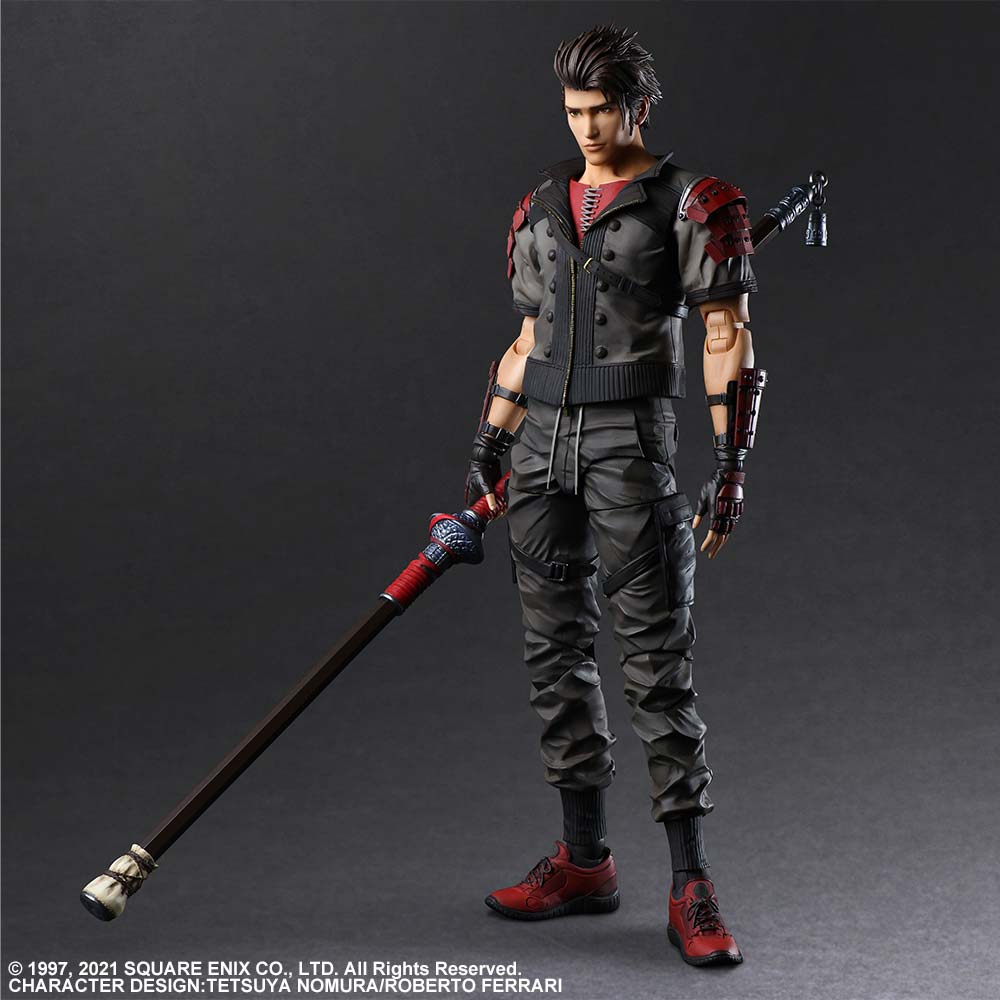 (PO) Final Fantasy VII Remake Intergrade Play Arts Kai - Sonon Kusakabe (Int ver)
