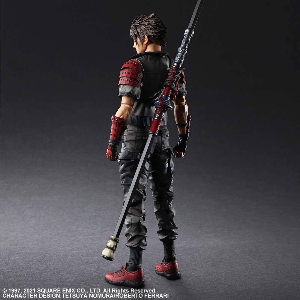 (PO) Final Fantasy VII Remake Intergrade Play Arts Kai - Sonon Kusakabe (Int ver)