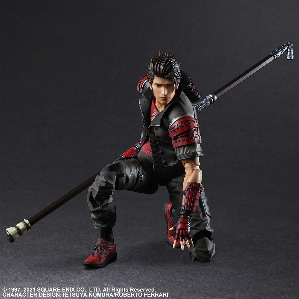 (PO) Final Fantasy VII Remake Intergrade Play Arts Kai - Sonon Kusakabe (Int ver)
