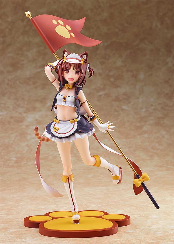 (PO) Nekopara - Azuki Race Queen Ver.