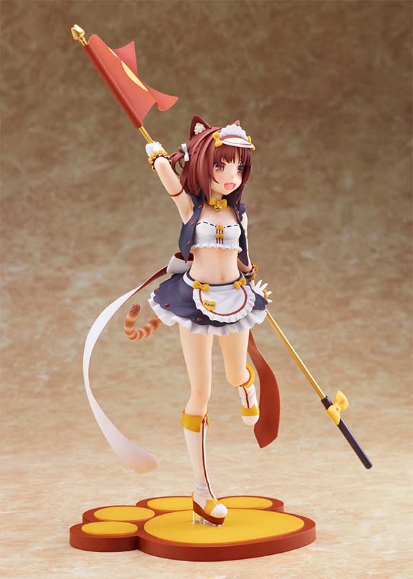 (PO) Nekopara - Azuki Race Queen Ver.