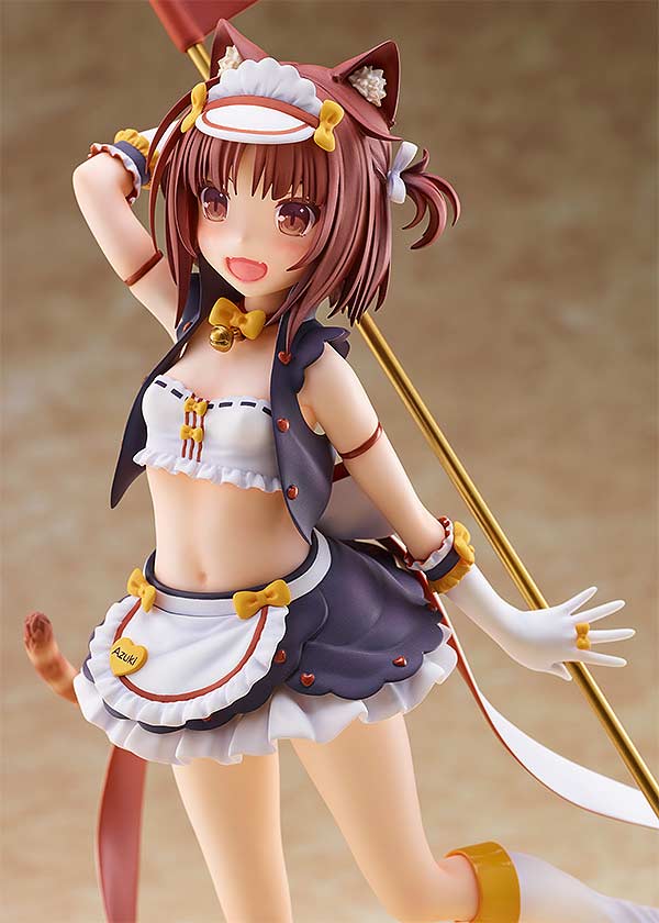 (PO) Nekopara - Azuki Race Queen Ver.
