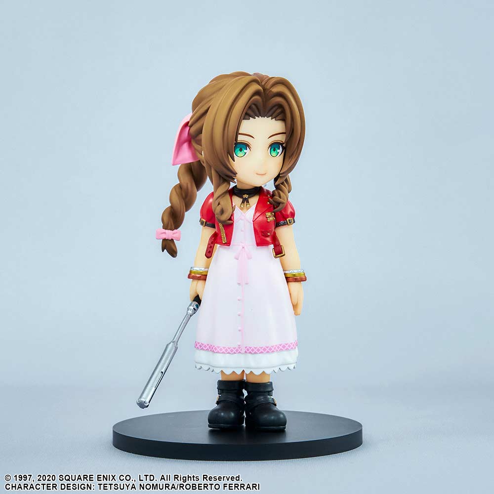 (PO) Final Fantasy VII Remake Adorable Arts Aerith Gainsborough (JAP)