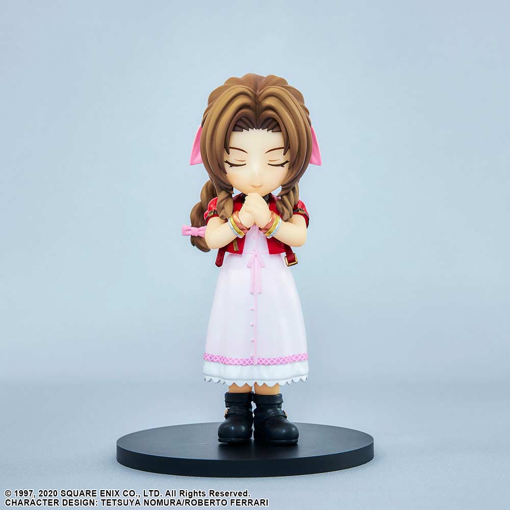 (PO) Final Fantasy VII Remake Adorable Arts Aerith Gainsborough (JAP)