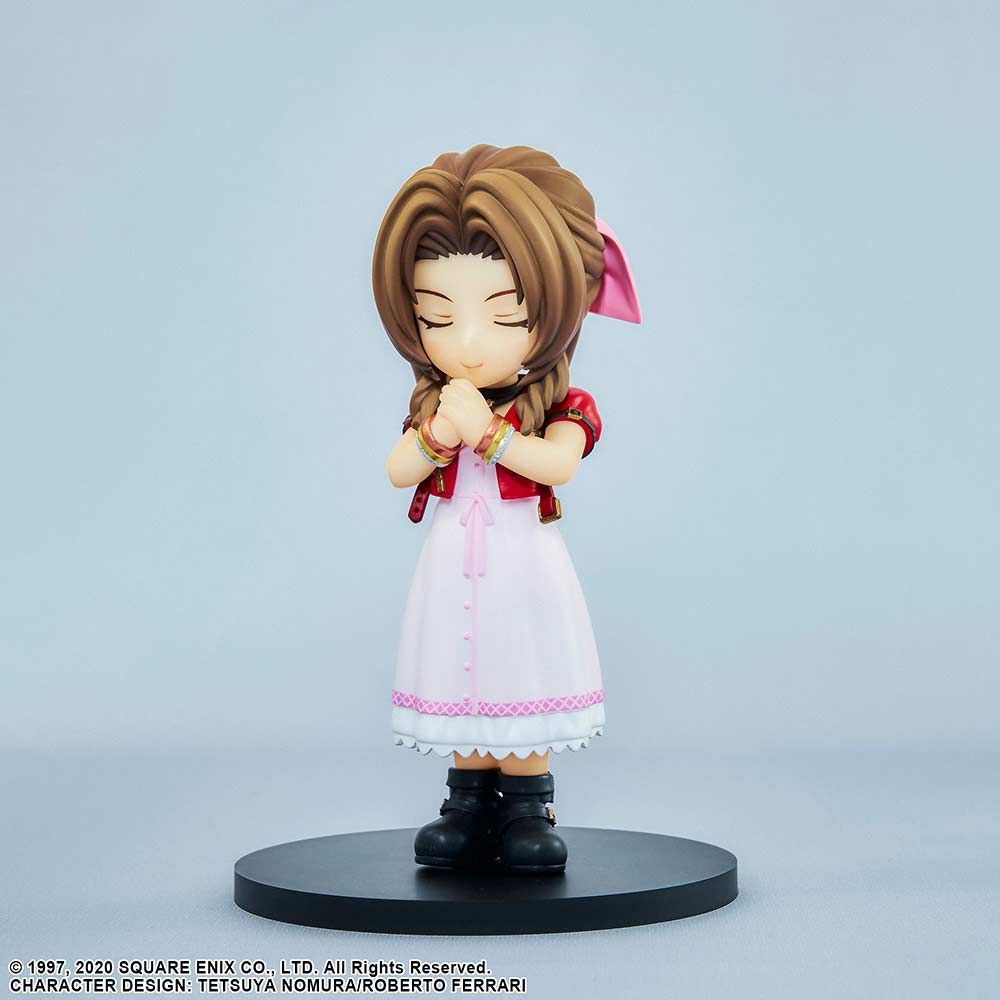 (PO) Final Fantasy VII Remake Adorable Arts Aerith Gainsborough (JAP)