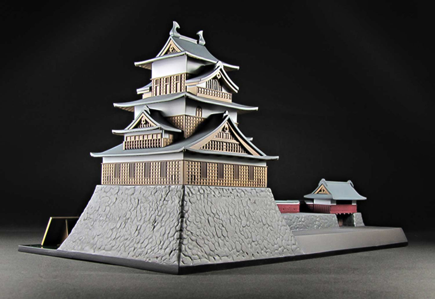 (PO) CASTLE Collection Suwa-Takashima-Jyo (Re-issue)