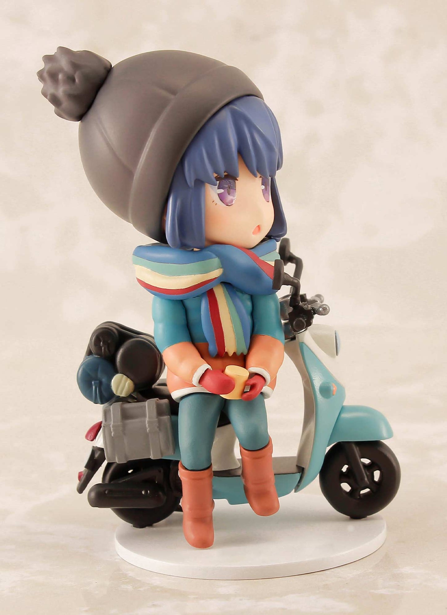 (PO) Yurucamp Season 2 - Shima Rin (Season2 Ver.)