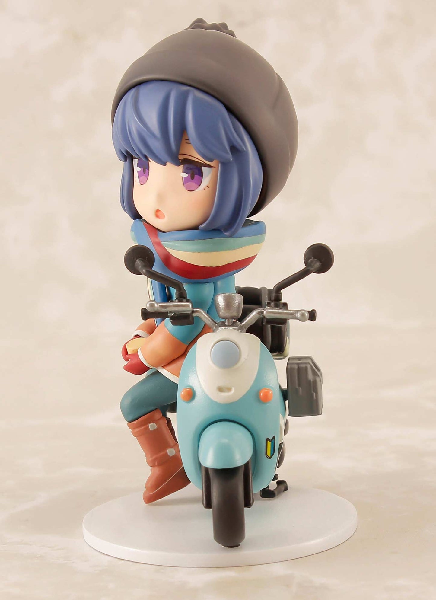 (PO) Yurucamp Season 2 - Shima Rin (Season2 Ver.)
