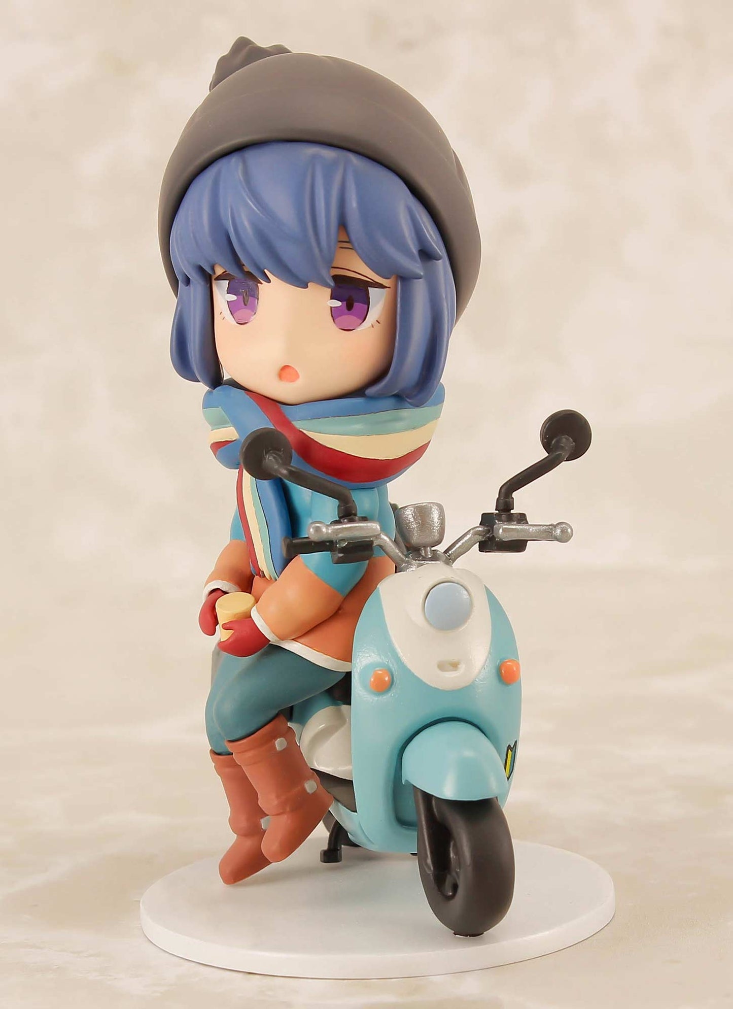 (PO) Yurucamp Season 2 - Shima Rin (Season2 Ver.)
