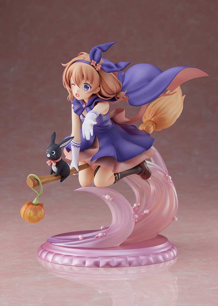 (PO) Is the Order a Rabbit? - Cocoa Halloween Fantasy (limited Edition)