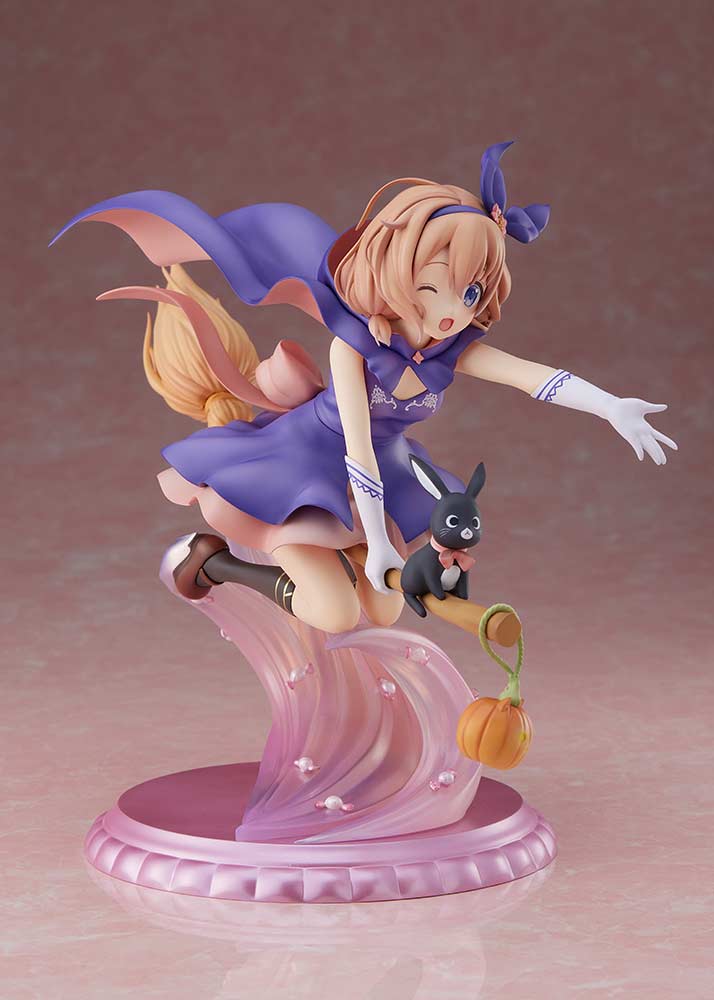 (PO) Is the Order a Rabbit? - Cocoa Halloween Fantasy (limited Edition)