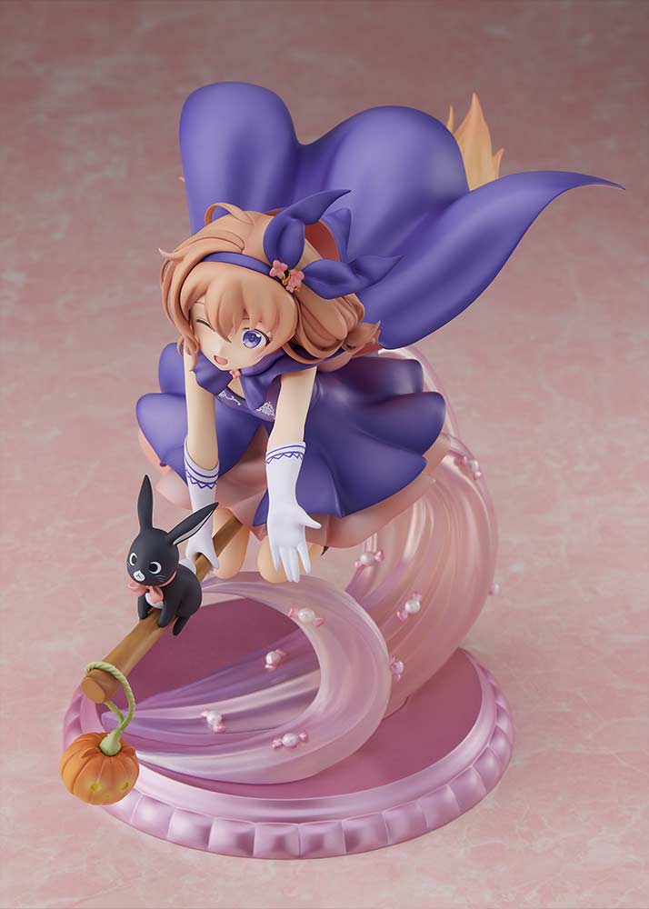 (PO) Is the Order a Rabbit? - Cocoa Halloween Fantasy (limited Edition)