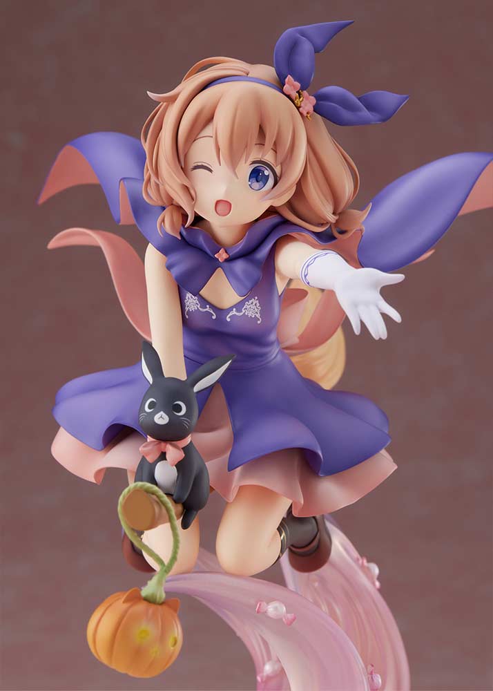 (PO) Is the Order a Rabbit? - Cocoa Halloween Fantasy (limited Edition)