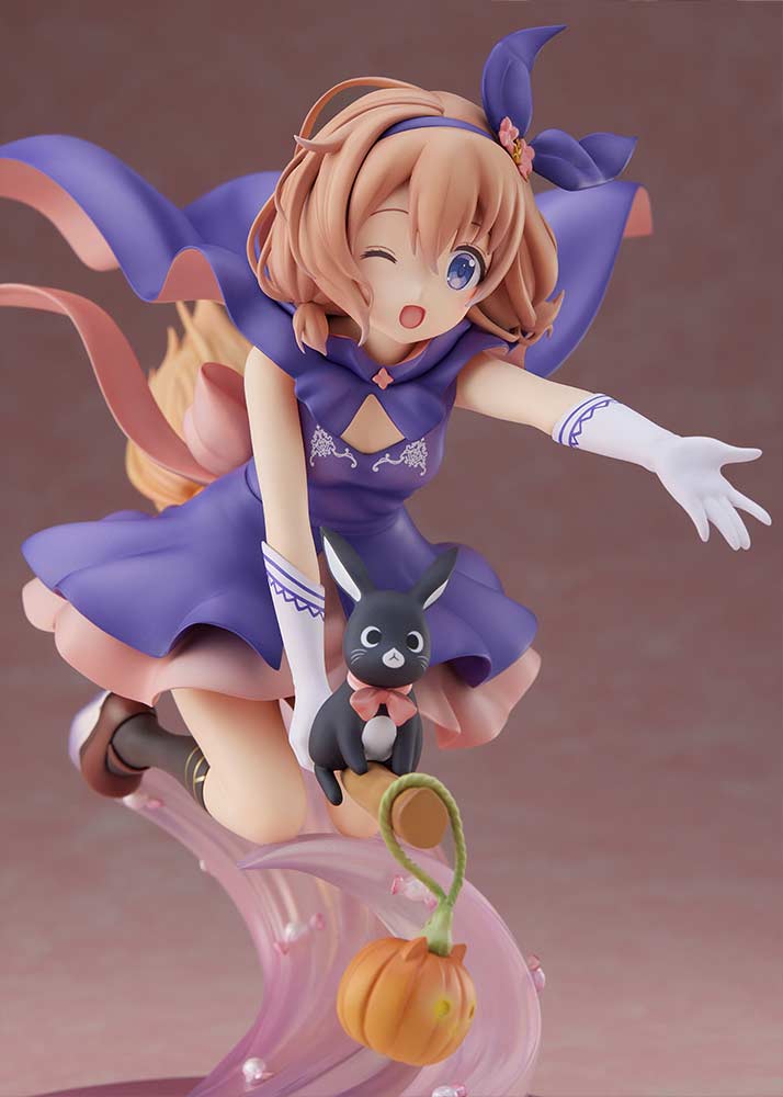 (PO) Is the Order a Rabbit? - Cocoa Halloween Fantasy (limited Edition)