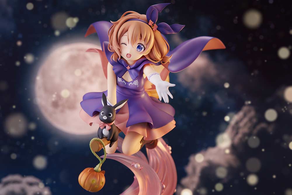 (PO) Is the Order a Rabbit? - Cocoa Halloween Fantasy (limited Edition)