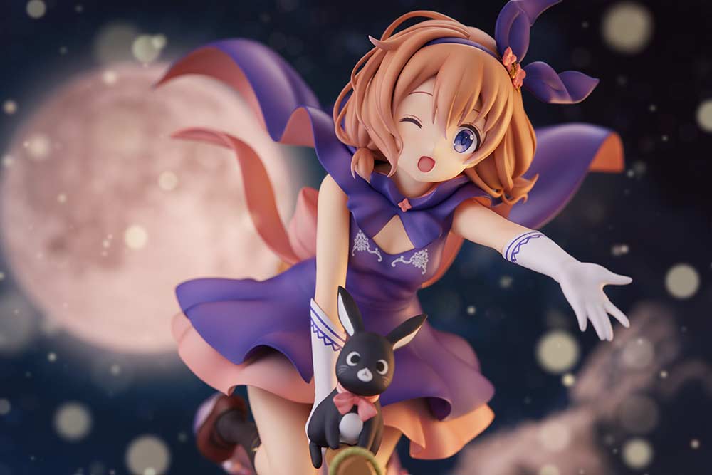 (PO) Is the Order a Rabbit? - Cocoa Halloween Fantasy (limited Edition)