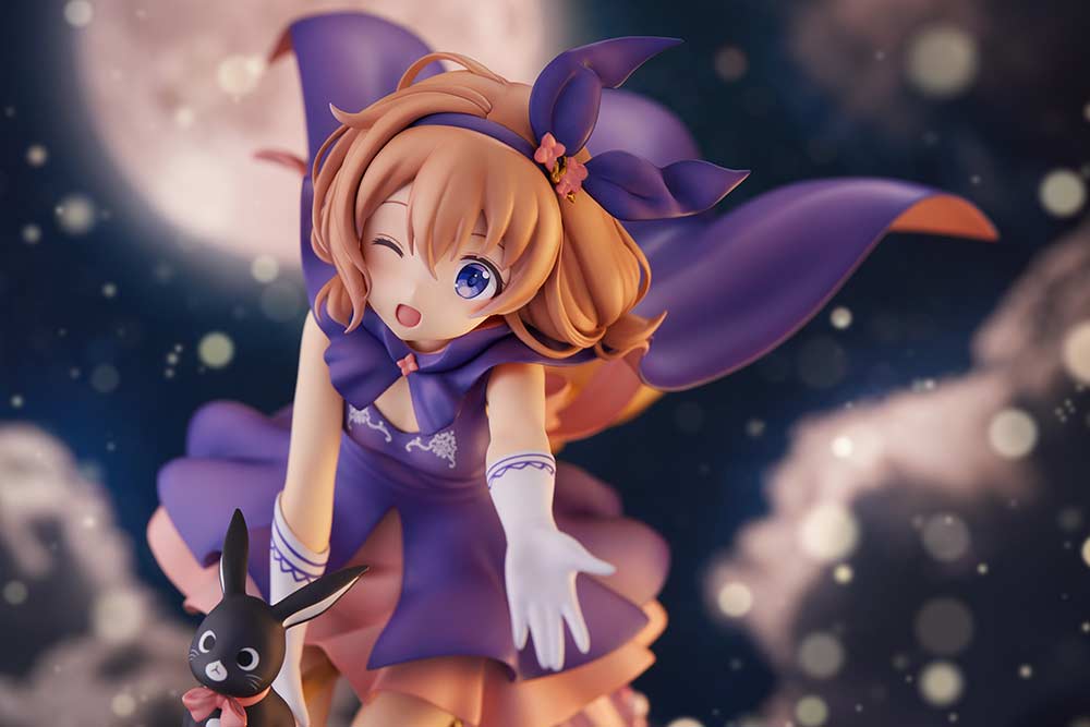 (PO) Is the Order a Rabbit? - Cocoa Halloween Fantasy (limited Edition)