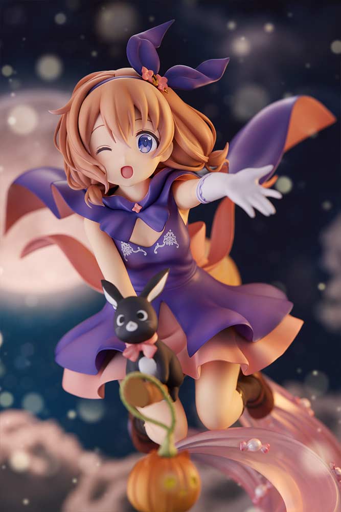 (PO) Is the Order a Rabbit? - Cocoa Halloween Fantasy (limited Edition)