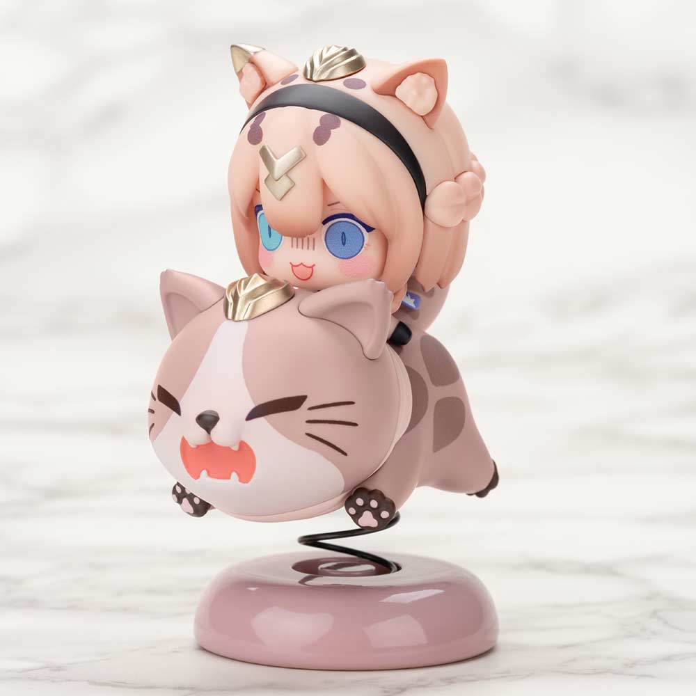 (PO) Happy Shake Honkai Impact 3rd - Pardofelis
