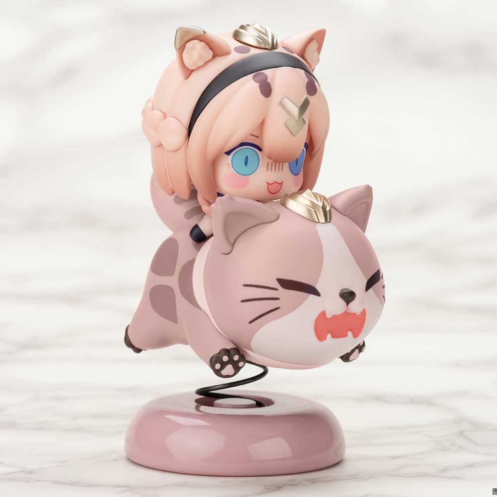 (PO) Happy Shake Honkai Impact 3rd - Pardofelis