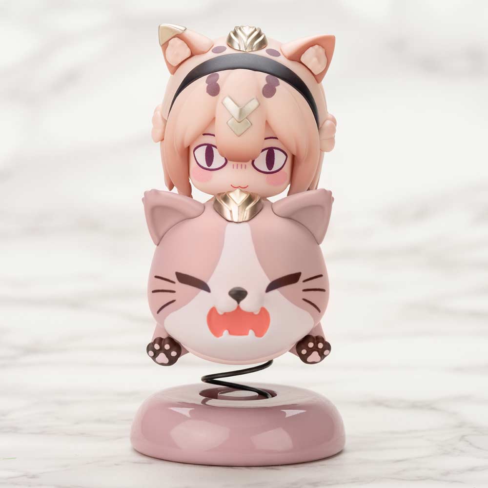 (PO) Happy Shake Honkai Impact 3rd - Pardofelis