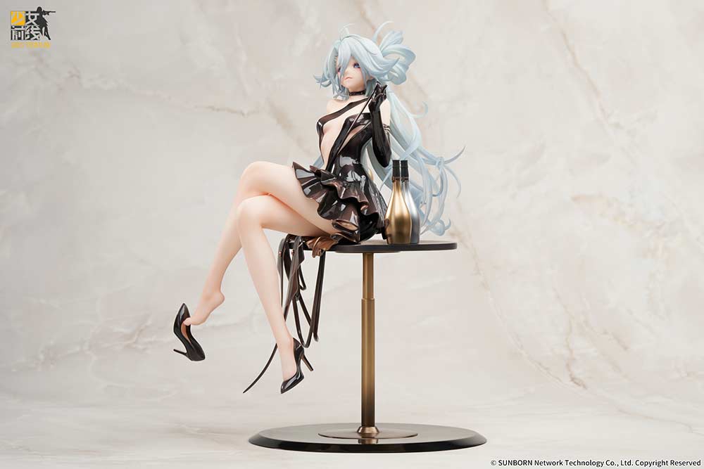 (PO) Girls' Frontline PA-15 Phantom Thief of Champagne Ver.