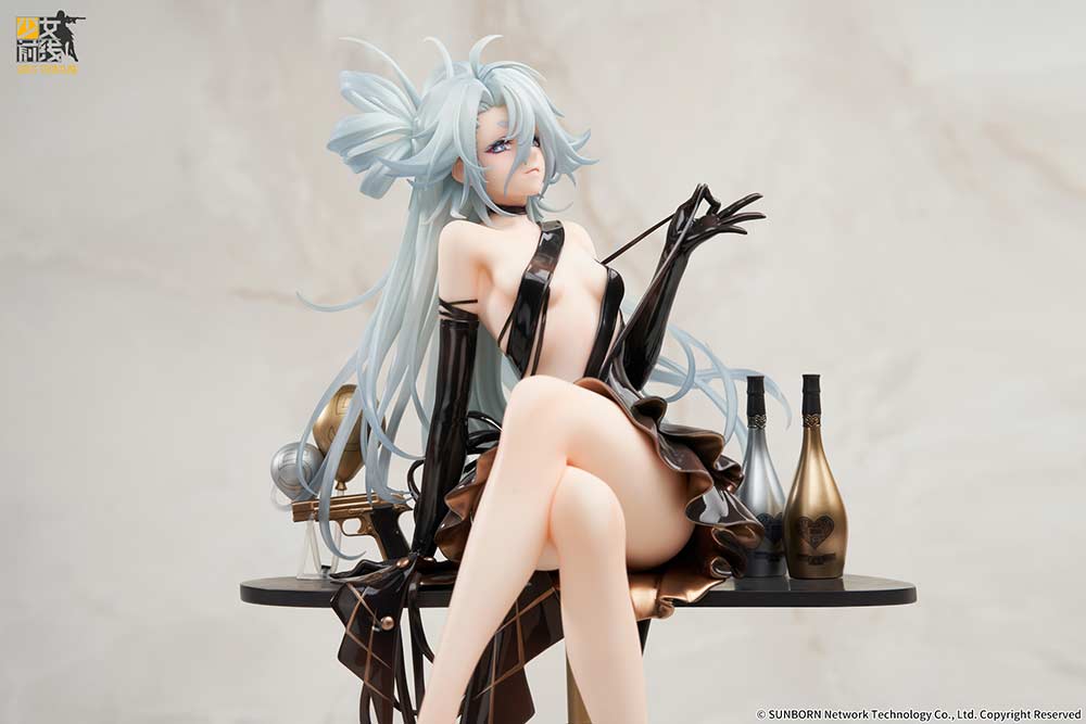 (PO) Girls' Frontline PA-15 Phantom Thief of Champagne Ver.