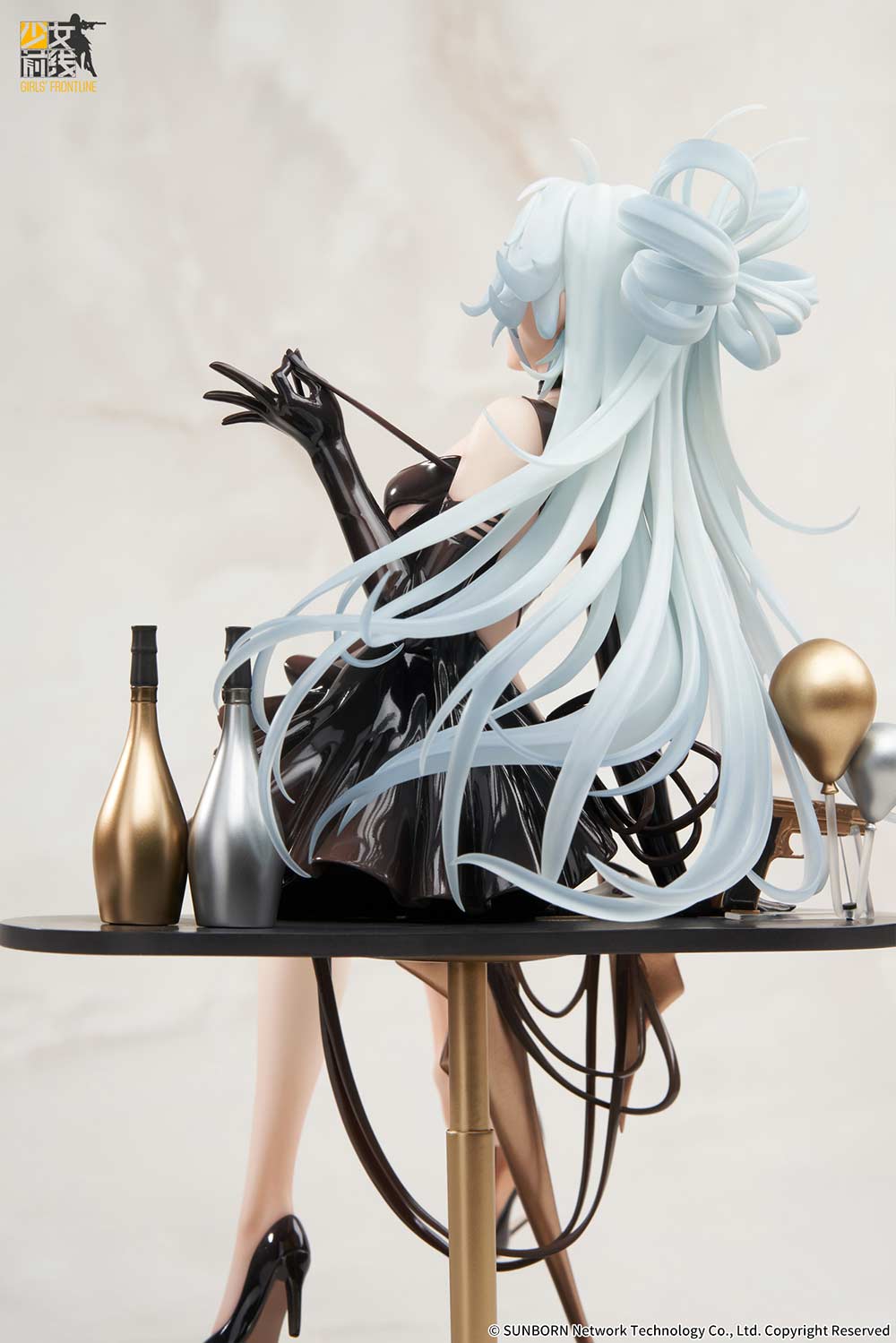 (PO) Girls' Frontline PA-15 Phantom Thief of Champagne Ver.