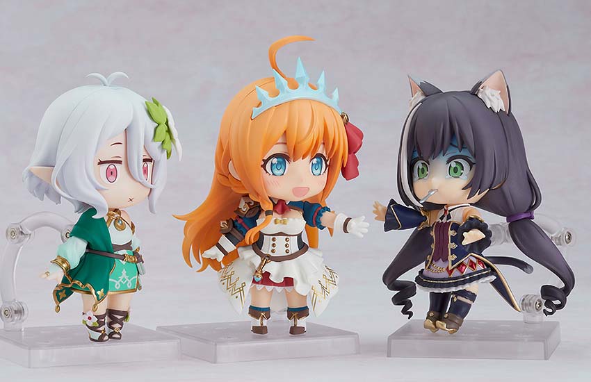 (PO) Nendoroid 1678 Princess Connect! Re:Dive - Pecorine