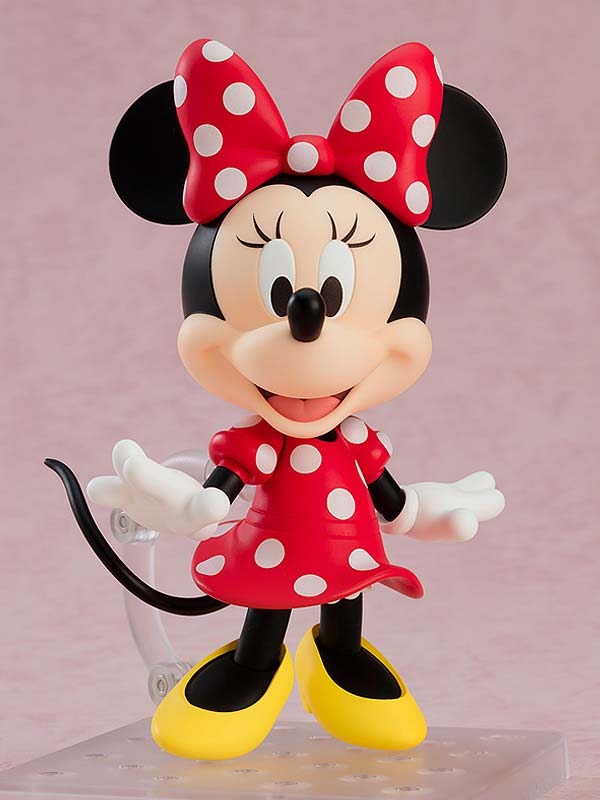 (PO) Nendoroid 1652 Minnie Mouse Polka Dot Dress Ver.