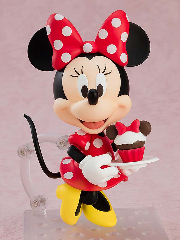 (PO) Nendoroid 1652 Minnie Mouse Polka Dot Dress Ver.