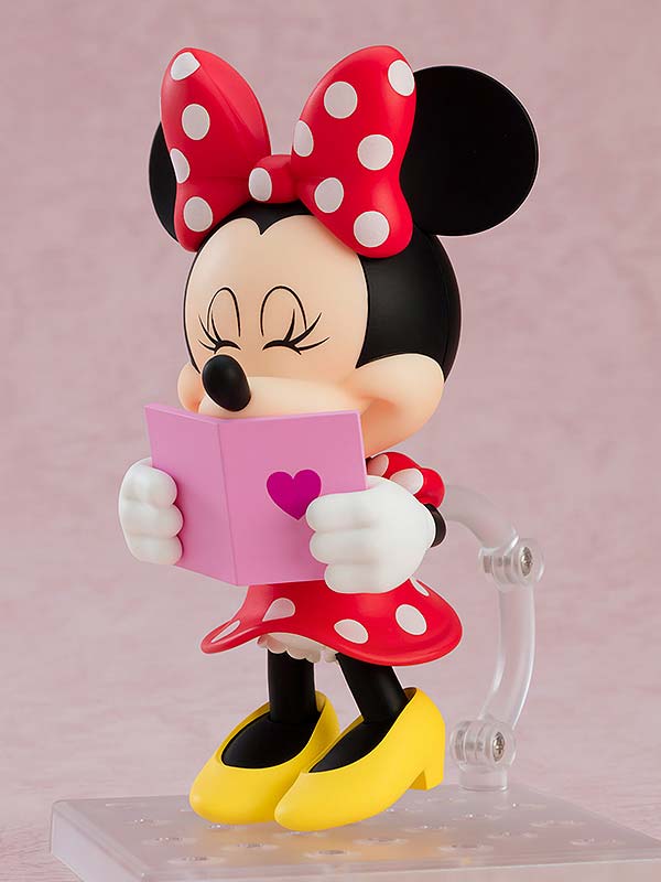 (PO) Nendoroid 1652 Minnie Mouse Polka Dot Dress Ver.