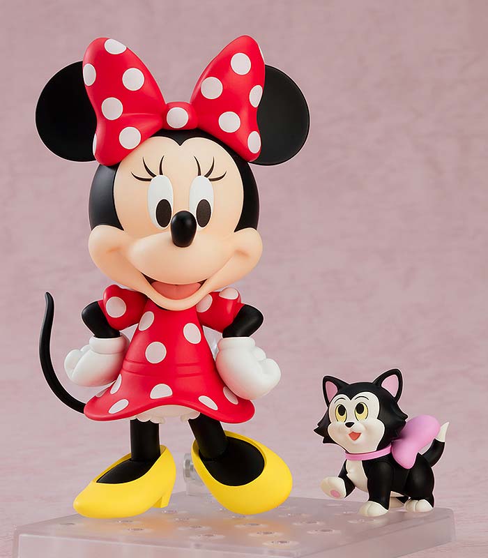 (PO) Nendoroid 1652 Minnie Mouse Polka Dot Dress Ver.
