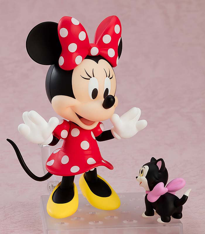 (PO) Nendoroid 1652 Minnie Mouse Polka Dot Dress Ver.