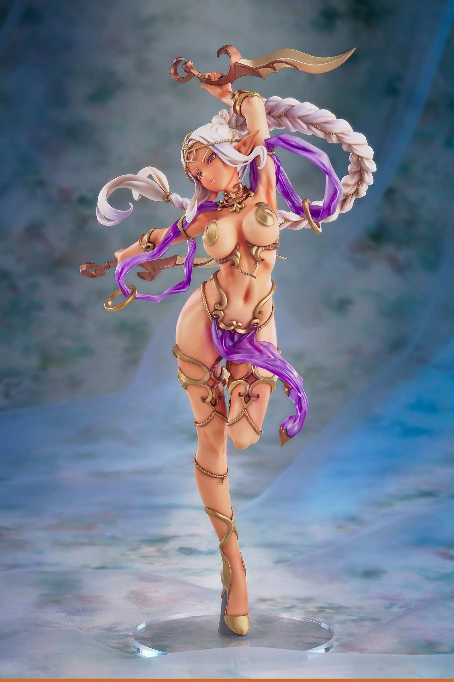 (PO) Dark Elf Village First Villager Natigal