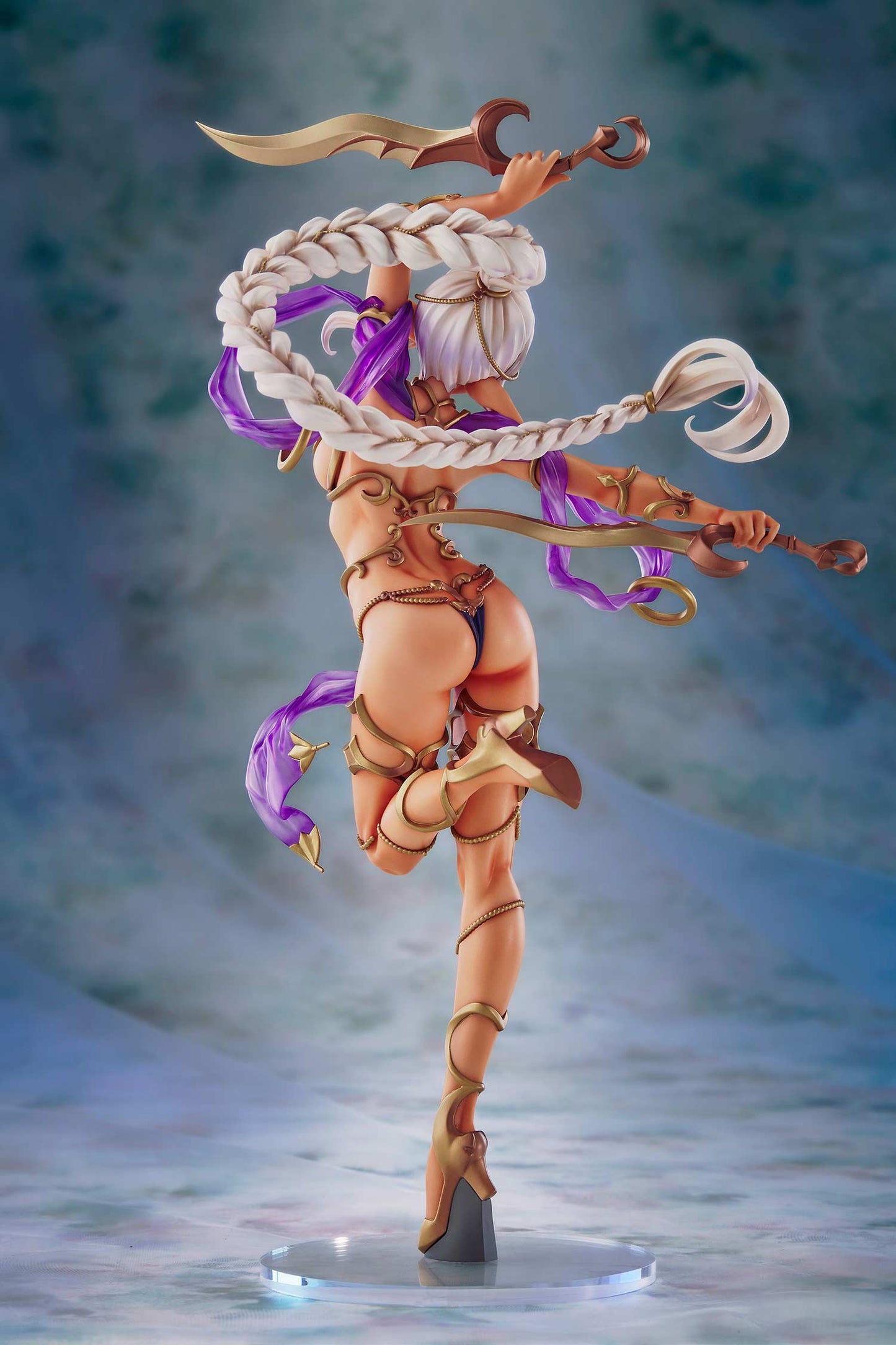 (PO) Dark Elf Village First Villager Natigal