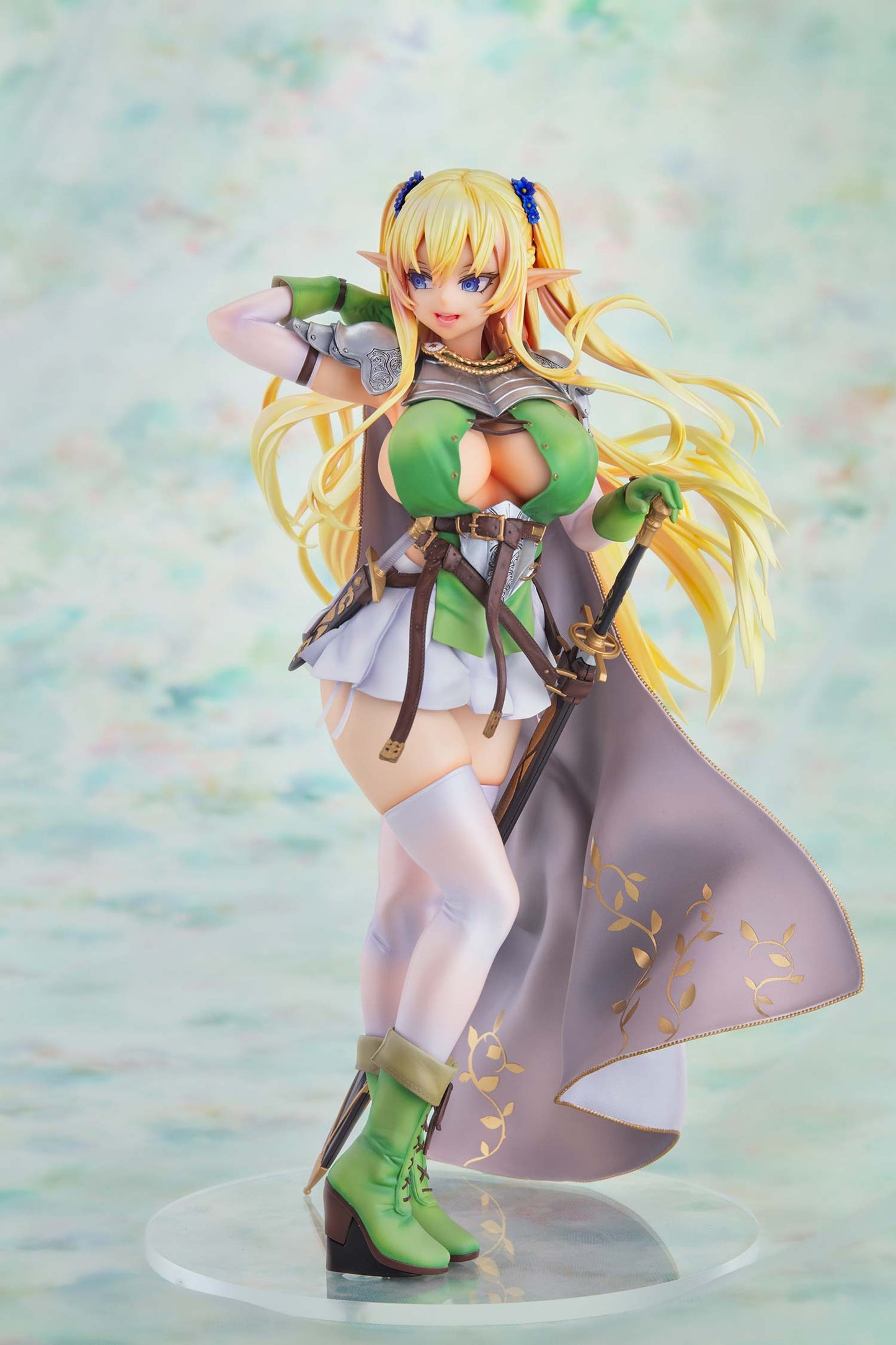 (PO) Elf Village Seventh Villager Sylvia