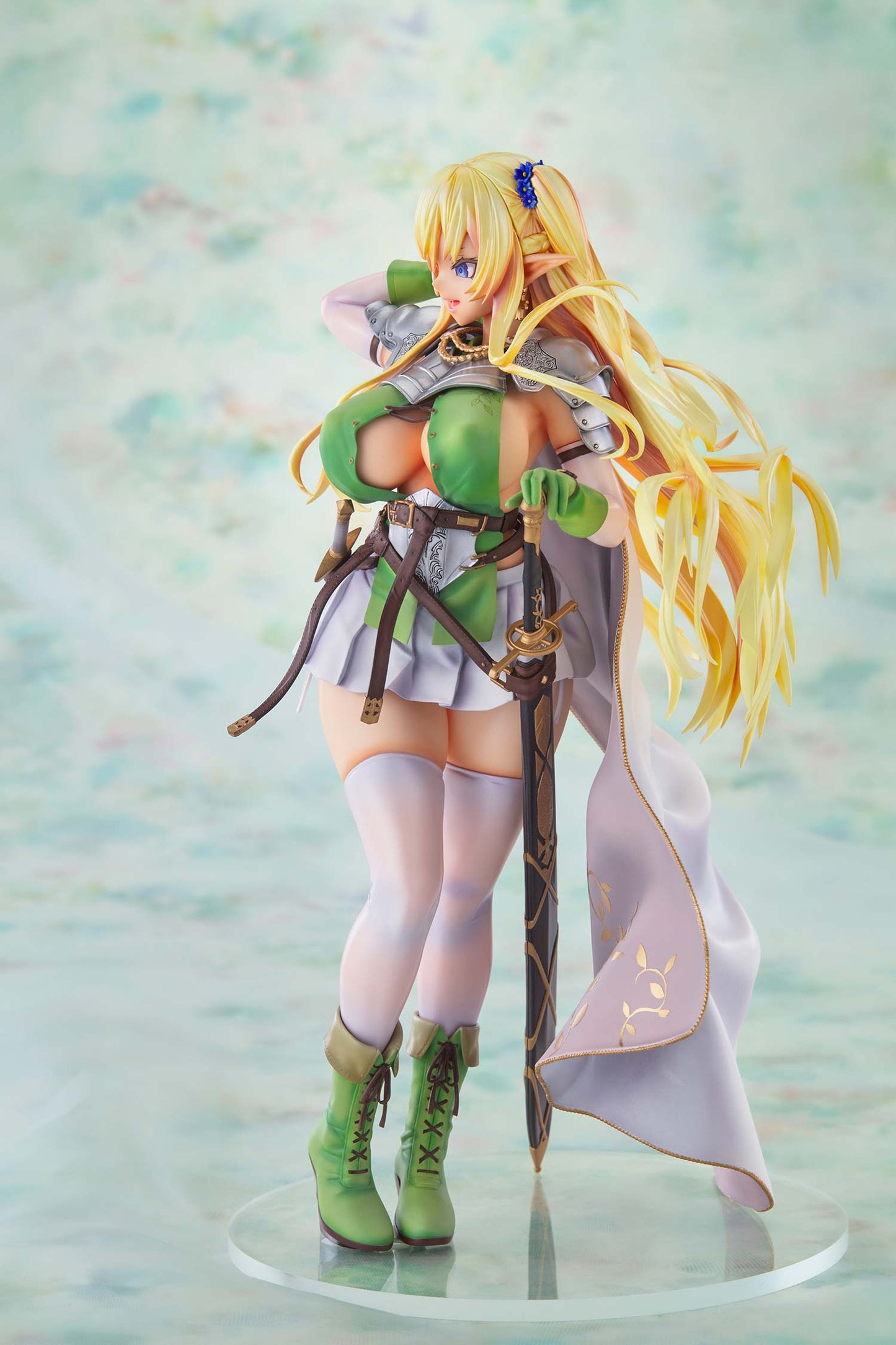 (PO) Elf Village Seventh Villager Sylvia