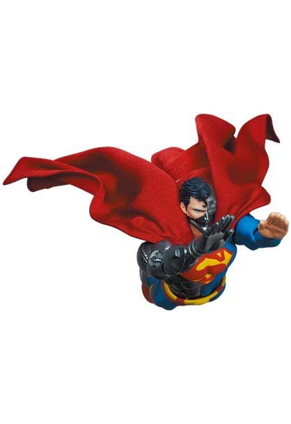 (PO) MAFEX Return of Superman - Cyborg Superman