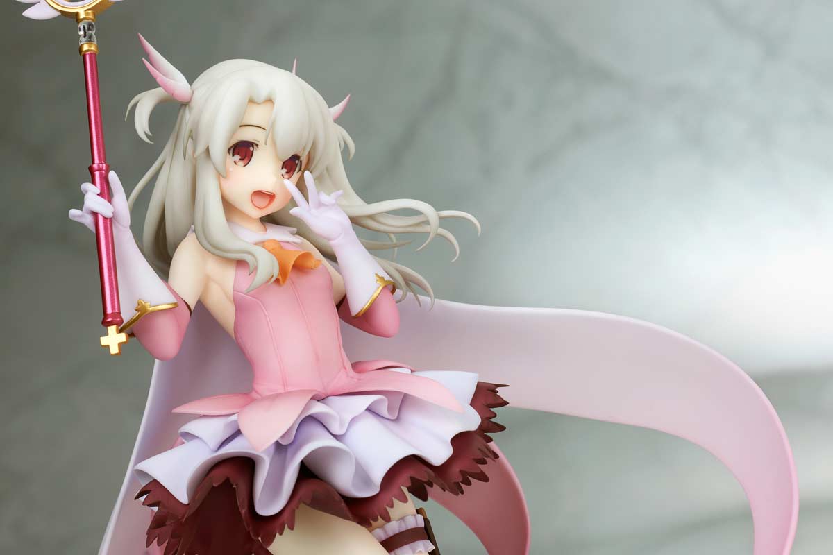 (PO) Fate/kaleid liner Prisma Illya Prisma Phantasm - Illyasviel Von Einzbern