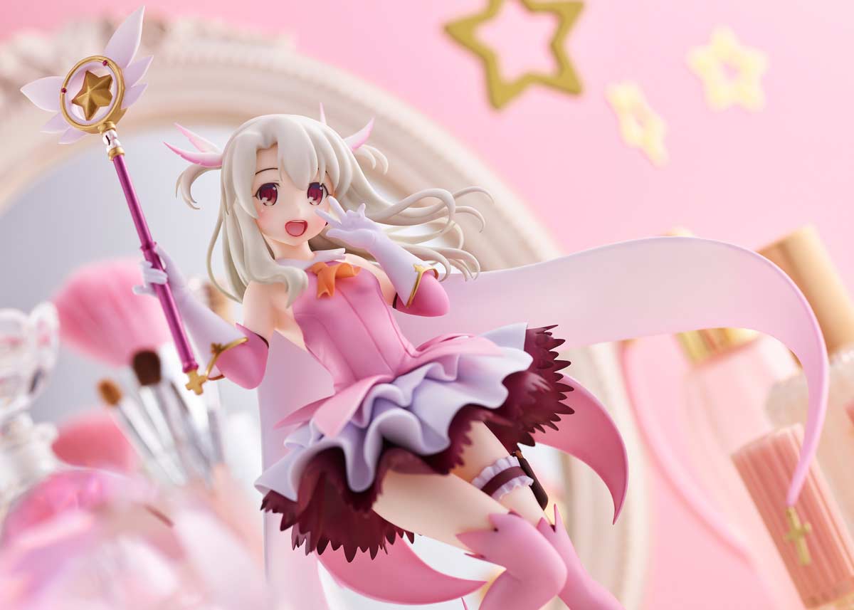 (PO) Fate/kaleid liner Prisma Illya Prisma Phantasm - Illyasviel Von Einzbern