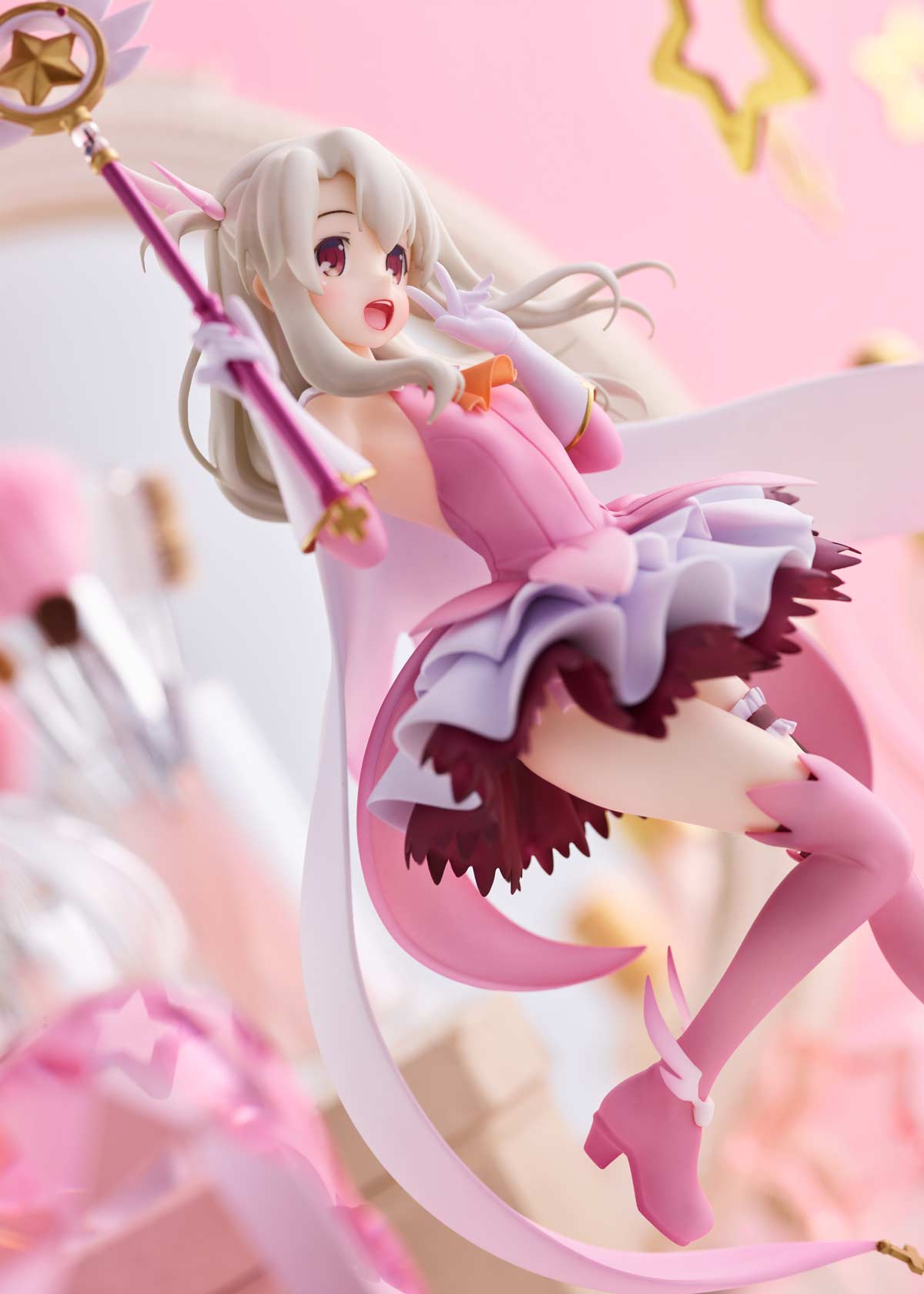 (PO) Fate/kaleid liner Prisma Illya Prisma Phantasm - Illyasviel Von Einzbern