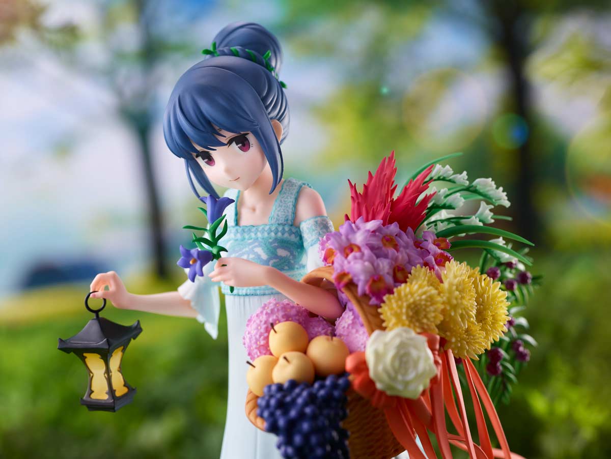 (PO) Yurucamp Shima Rin Birthday Ver.
