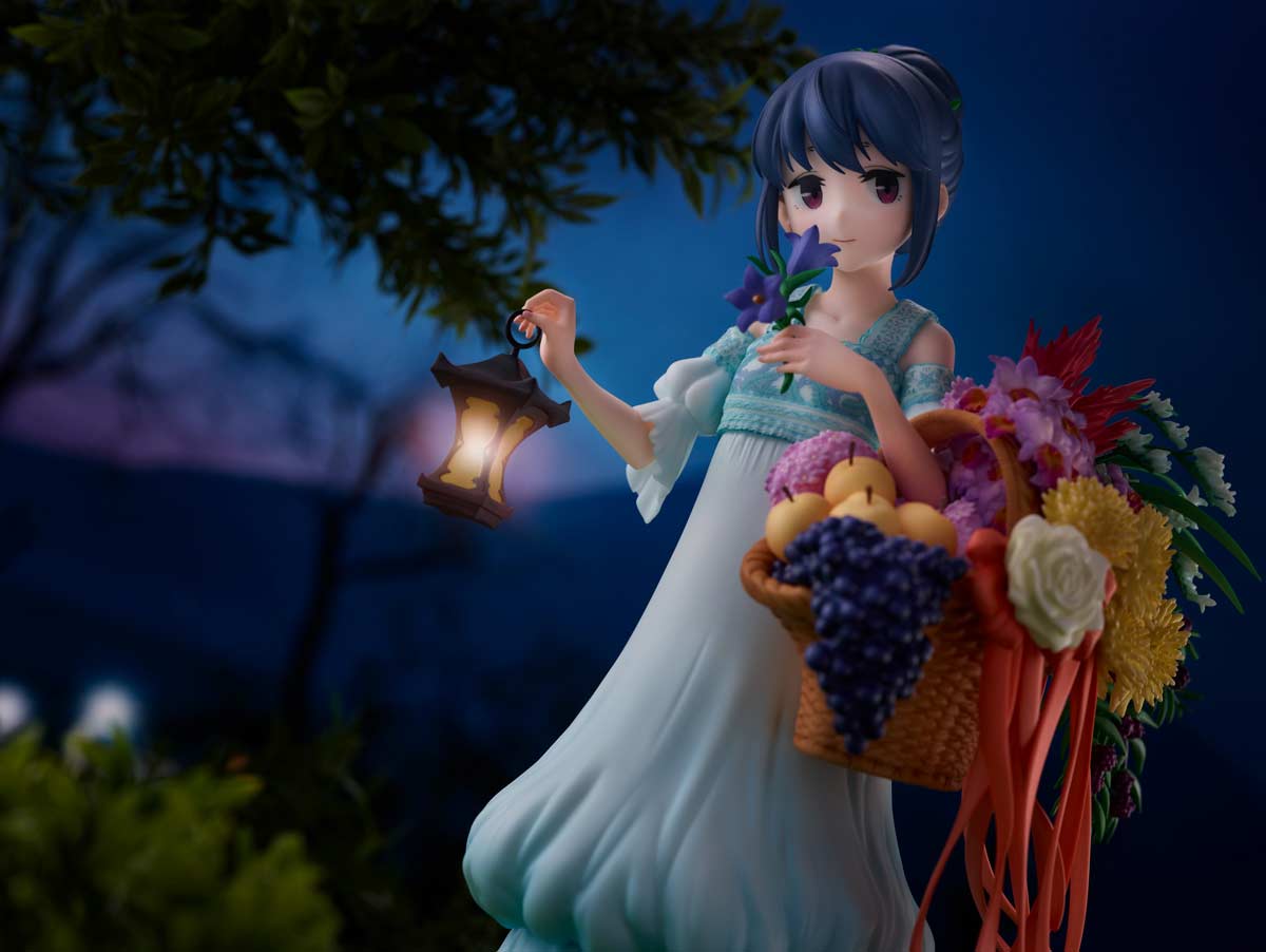 (PO) Yurucamp Shima Rin Birthday Ver.