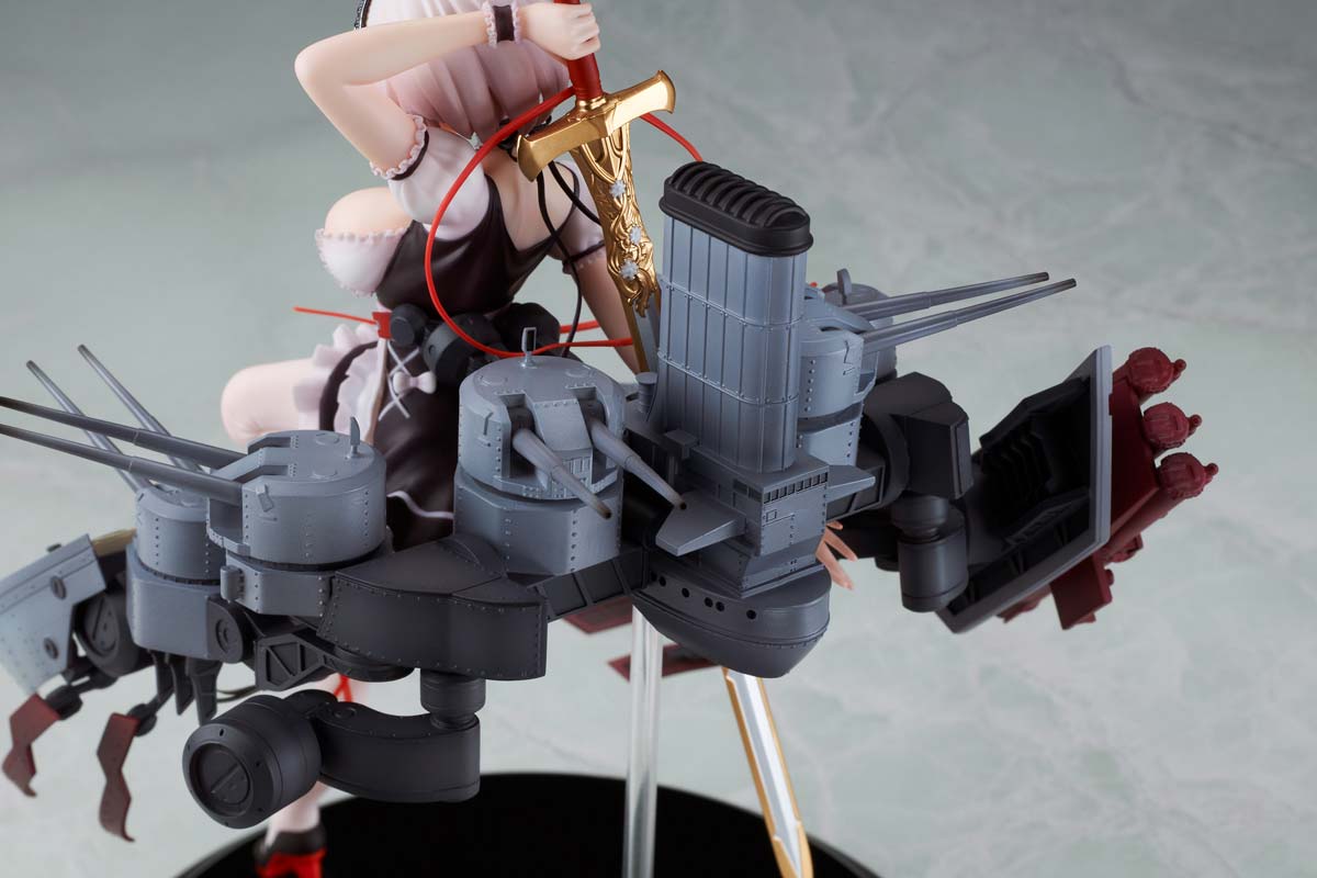 (PO) Azur Lane - Sirius