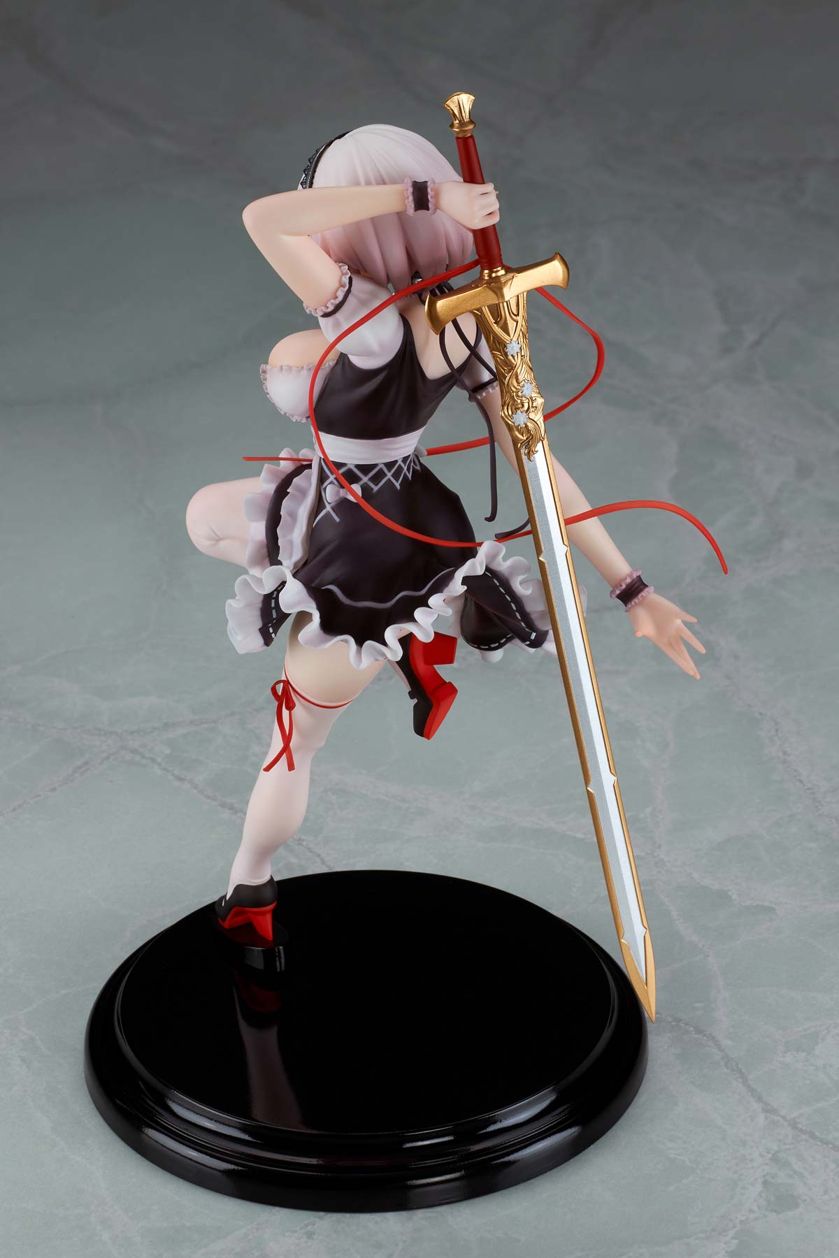 (PO) Azur Lane - Sirius Light-Armed Ver.