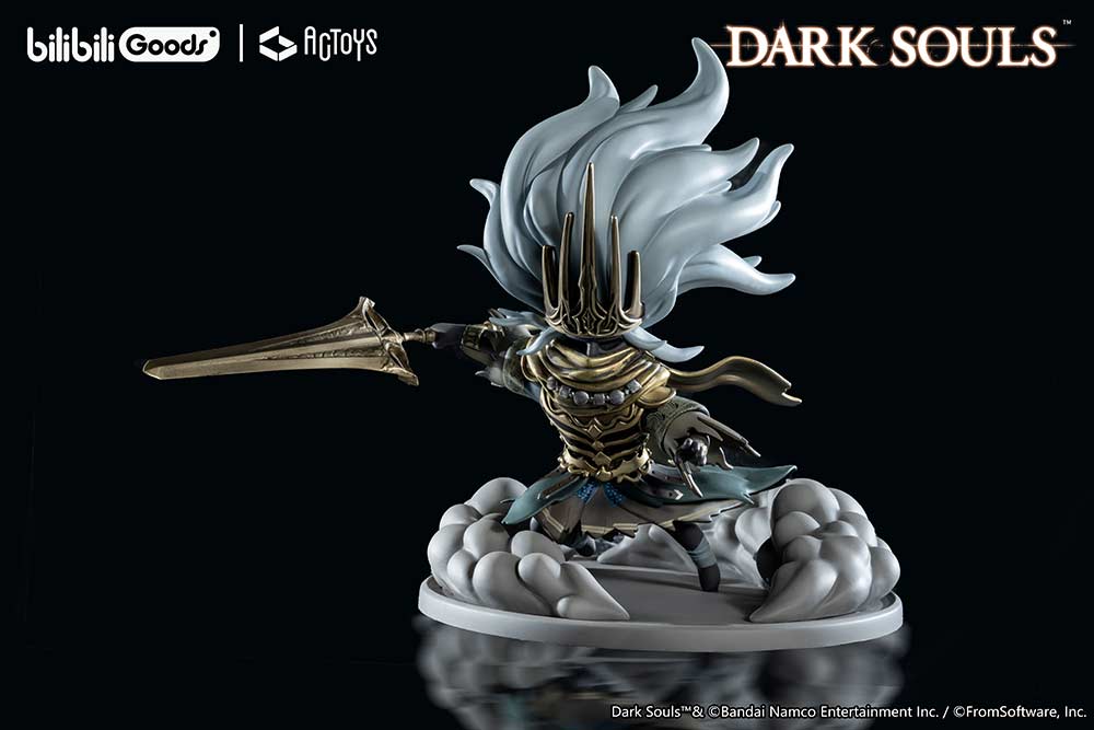 (PO) Dark Souls Deformed Figure The Nameless King
