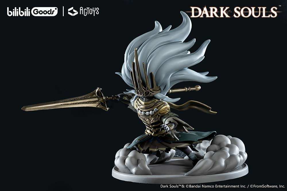 (PO) Dark Souls Deformed Figure The Nameless King
